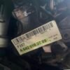 Mercedes E350 engine
