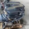 Mercedes E350 CDI engine
