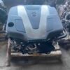 Mercedes E350 BlueTEC Engine 2016