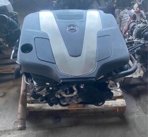 Mercedes E350 BlueTEC Engine 2016 Mercedes E350 BlueTEC Engine 2016