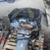 Mercedes E350 BlueTEC engine