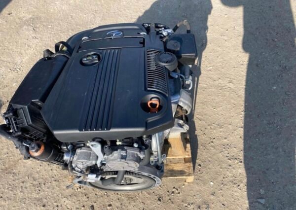 Mercedes C250 engine