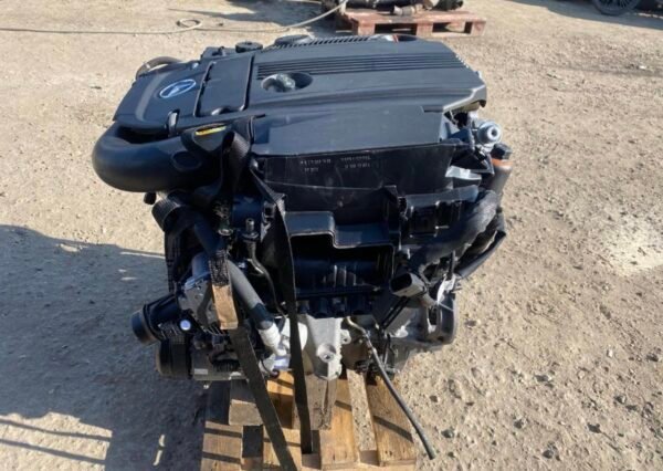 Mercedes C250 W204 engine