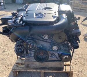Mercedes C250 W204 M271 Engine 2012 Mercedes C250 W204 M271 Engine 2012