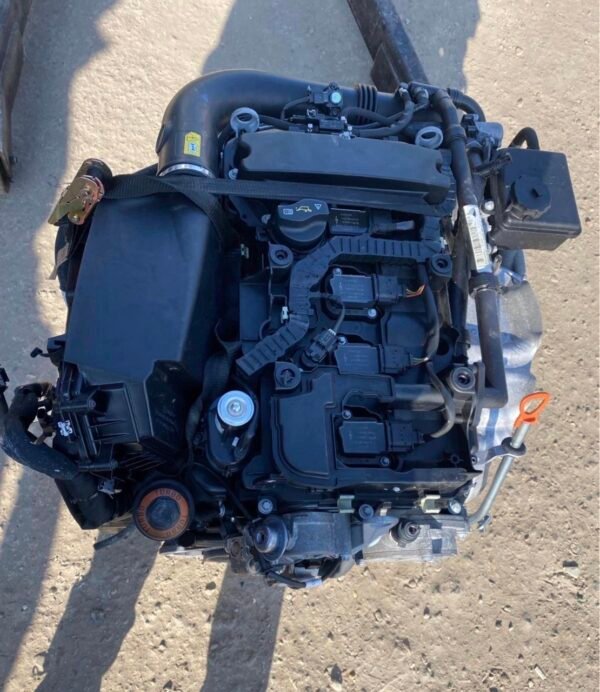 Mercedes M271.820 engine