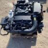 Mercedes C250 2012 engine