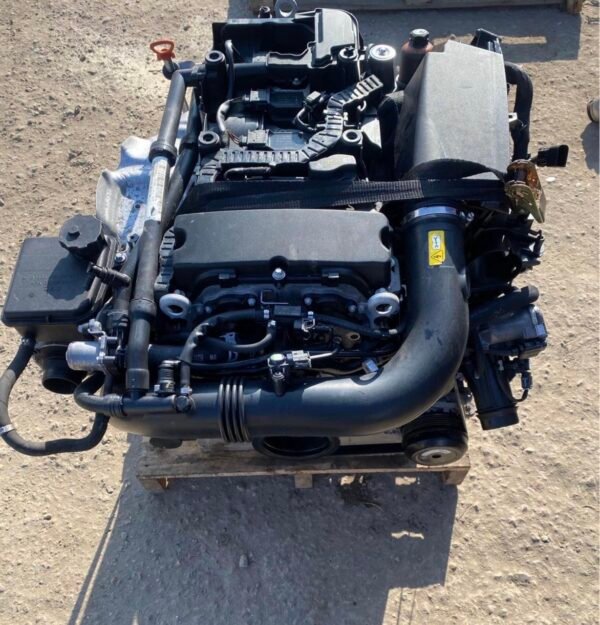 Mercedes C250 2012 engine