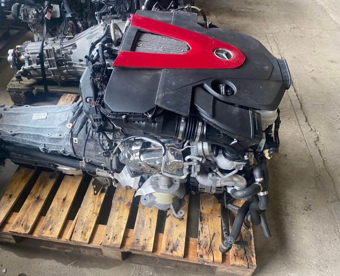 BMW E36 M3 3.2 S50B32 Engine 1996 photo 1