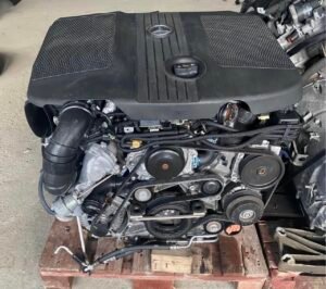 Mercedes W212 E250 CDI Engine 2010 Mercedes W212 E250 CDI Engine 2010