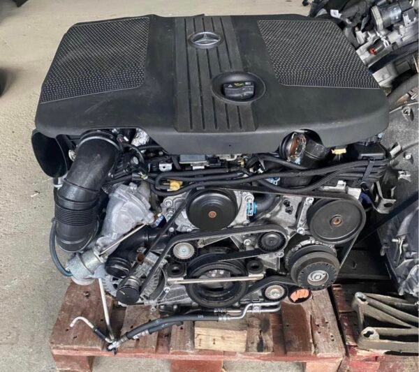 Mercedes W212 E250 CDI Engine 2010