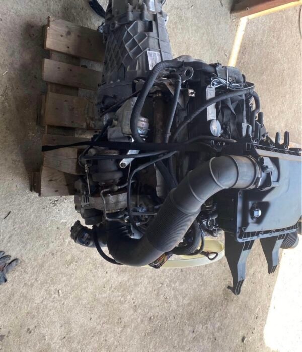 Sprinter 313 CDI engine
