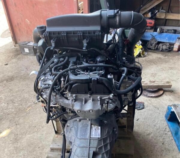 313 cdi sprinter engine