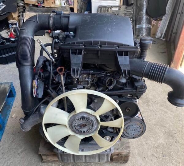Mercedes Sprinter 313 CDI Engine 2011