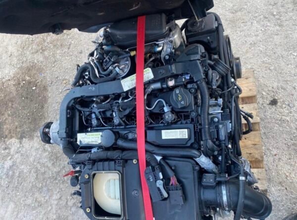 OM651.010 engine