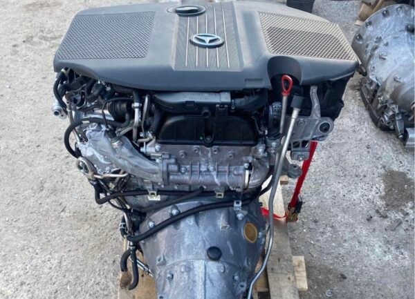 Mercedes W204 C250 CDI Engine 2010