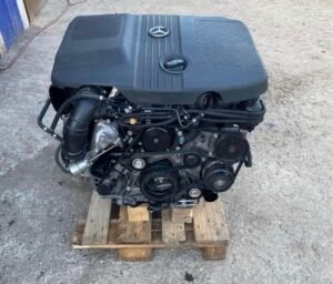 Mercedes W204 C250 CDI Engine 2010 Mercedes W204 C250 CDI Engine 2010