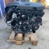 Mercedes C250 CDI OM651 engine