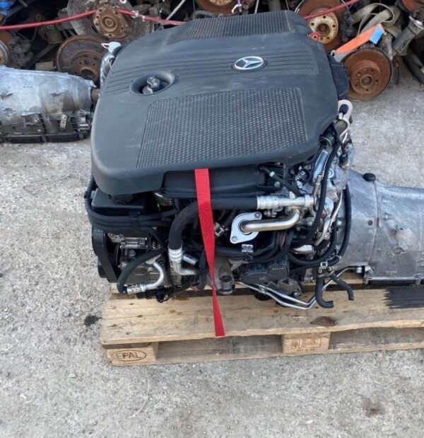 W204 c250 cdi engine for sale