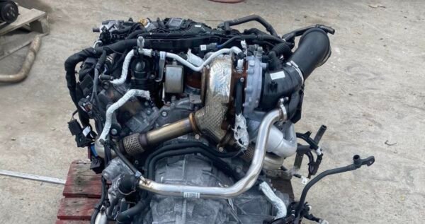A8 ddv 50 tdi engine