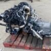 Audi A8 50 TDI engine