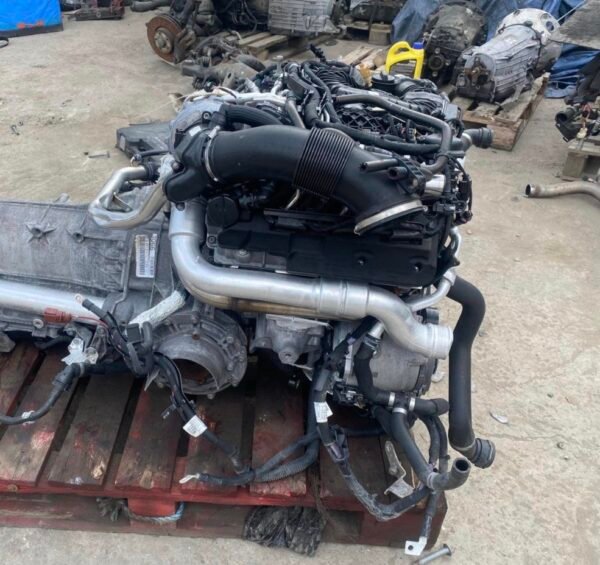 Audi A8 DDV engine for sale