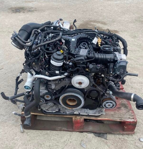 Audi A8 engine for sale
