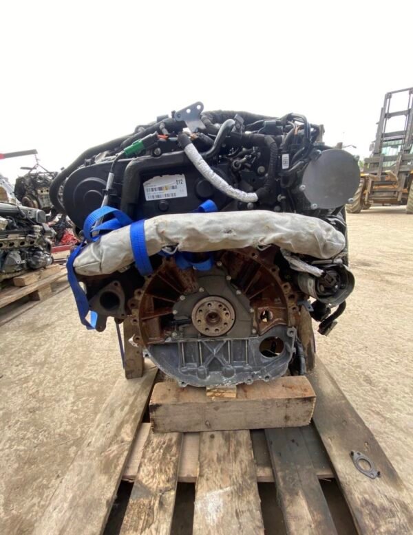 Range Rover Sport SDV6 306DT Engine 2018