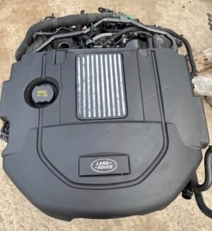 Range Rover Sport SDV6 306DT Engine 2018