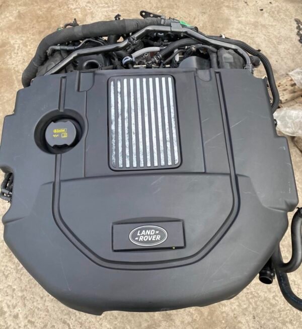 Range Rover Sport SDV6 306DT Engine 2018