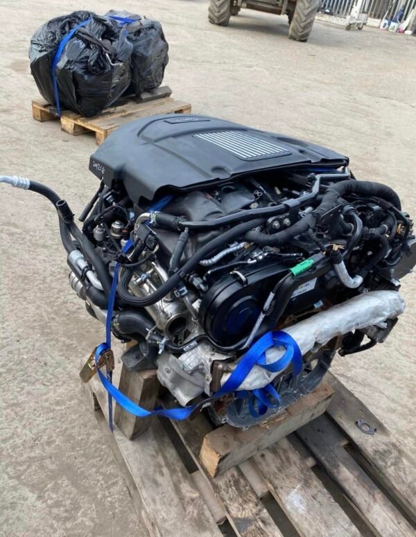 Rover Sport 306DT engine