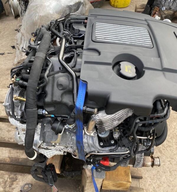 L494 306DT engine