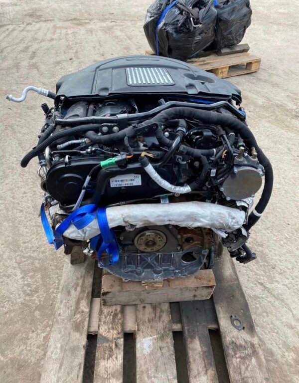 Range Rover Sport SDV6 306DT Engine 2018