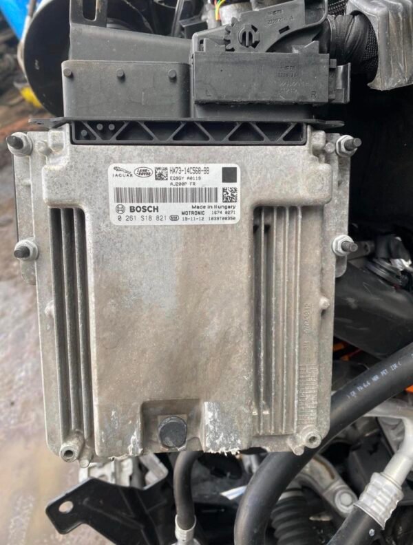 Range Rover Sport P400e PT204 Engine 2019