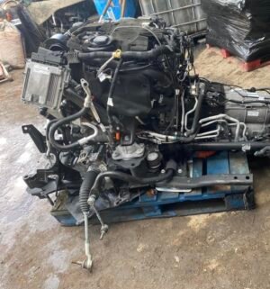 Range Rover Sport P400e PT204 Engine 2019