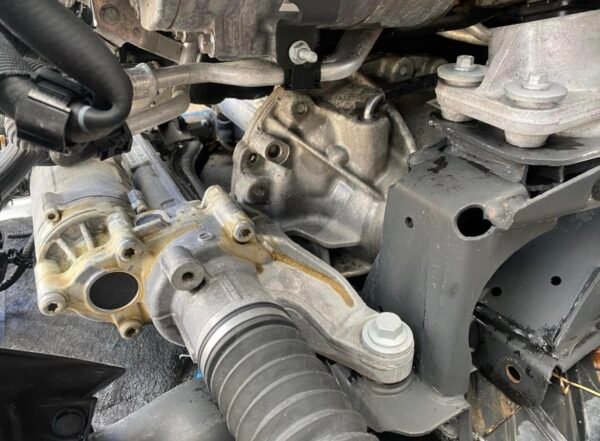 Range Rover Sport P400e PT204 Engine 2019