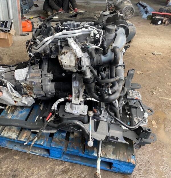 PT204 engine for sale