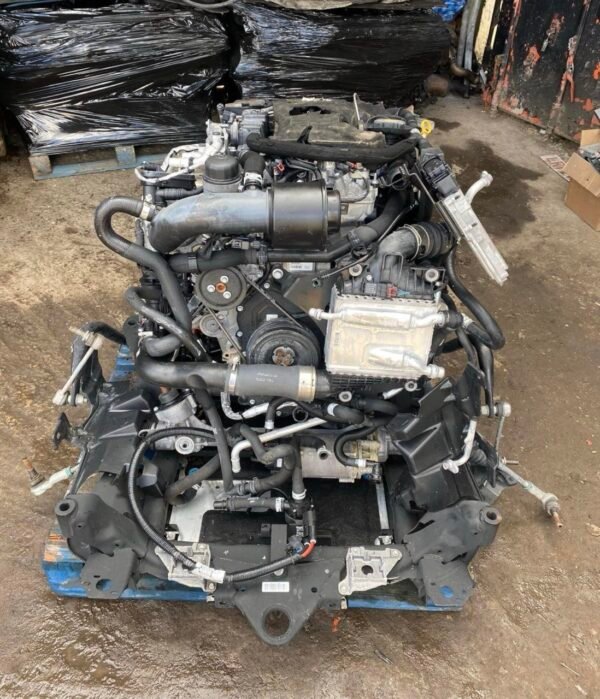 Range Rover Sport L494 PT204 engine