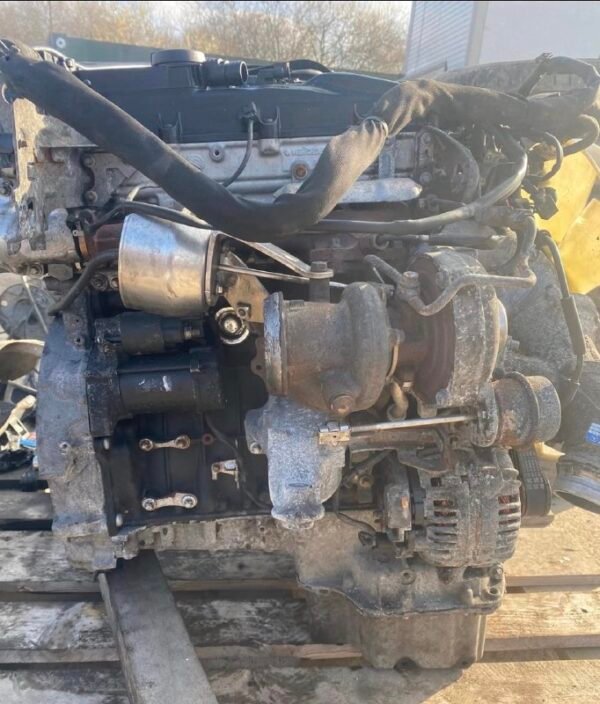 5866478843470745928 Mercedes Sprinter W906 316 CDI Engine 2018
