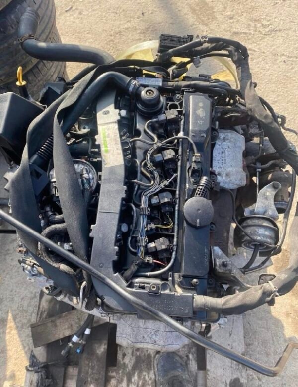 Sprinter 316 CDI engine Sprinter 316 CDI engine