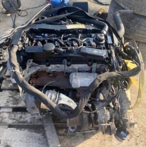 Mercedes Sprinter W906 316 CDI Engine 2018