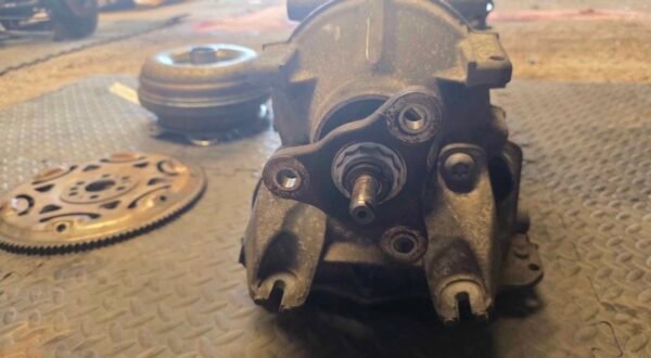 BMW F30 8HP45 gearbox