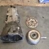 BMW F30 8HP45 Transmission 2013