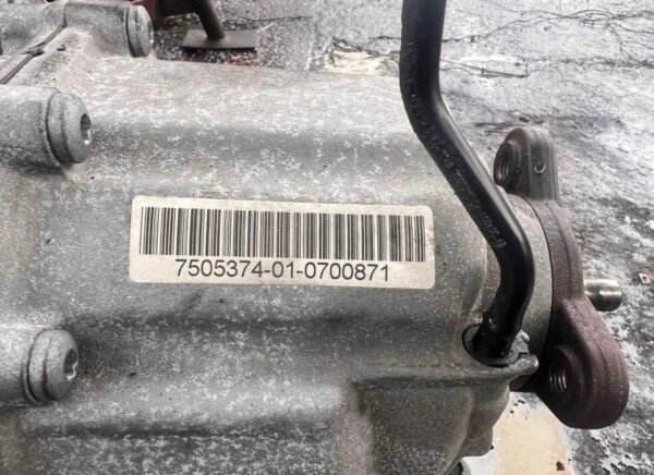 BMW F30 335d 8HP70 Automatic Gearbox 2014