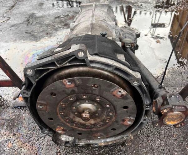 BMW F30 335d 8HP70 Automatic Gearbox 2014