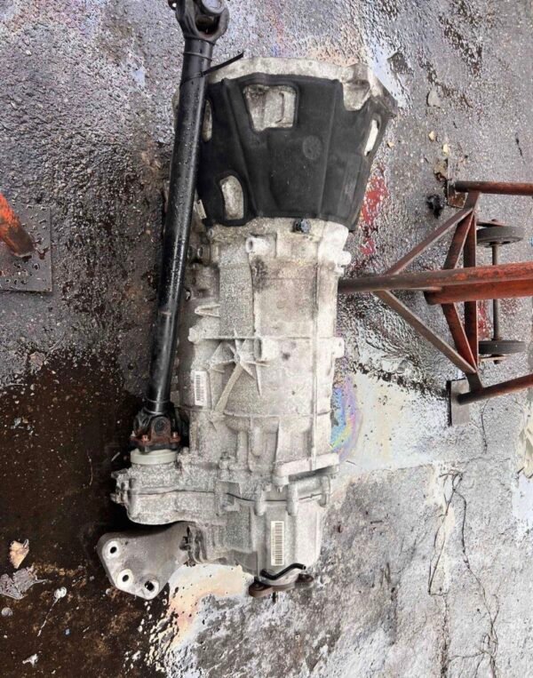 F30 335d gearbox