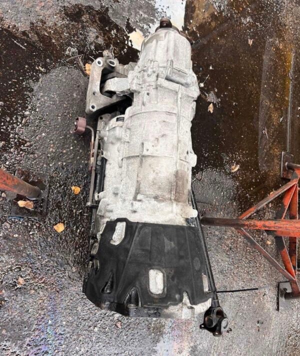 F30 8HP70 transmission