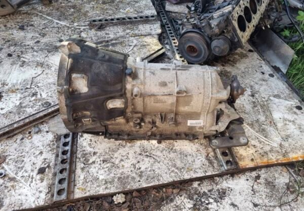 F30 330d gearbox