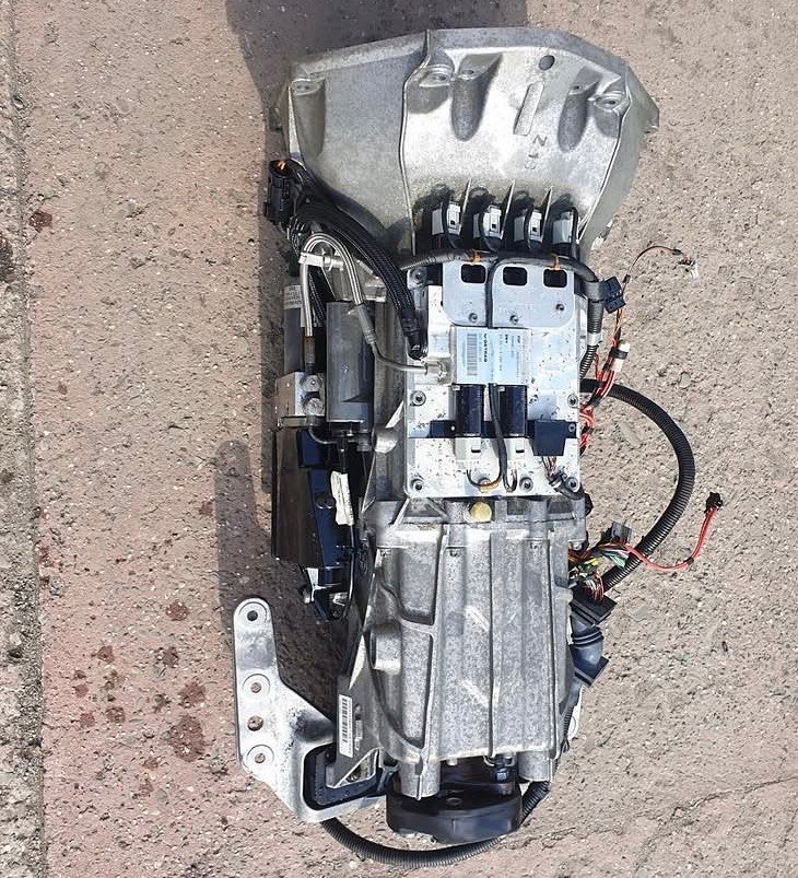 BMW F30 335i N55B30 Engine 2017 photo 1