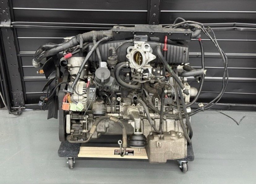 BMW F40 M135i B48B20 Engine 2020, 33,700 km — photo 1