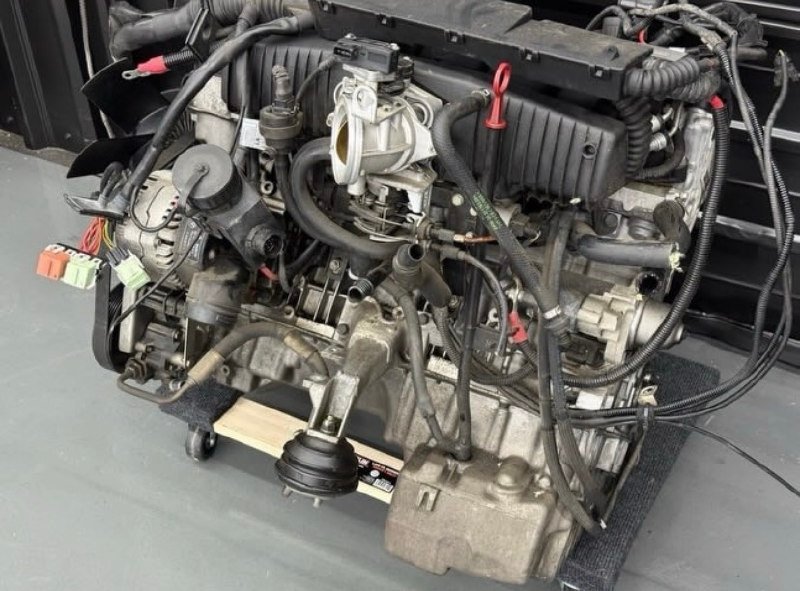 BMW E90 M3 S65B40 Engine 2008, 138,200 km — photo 6